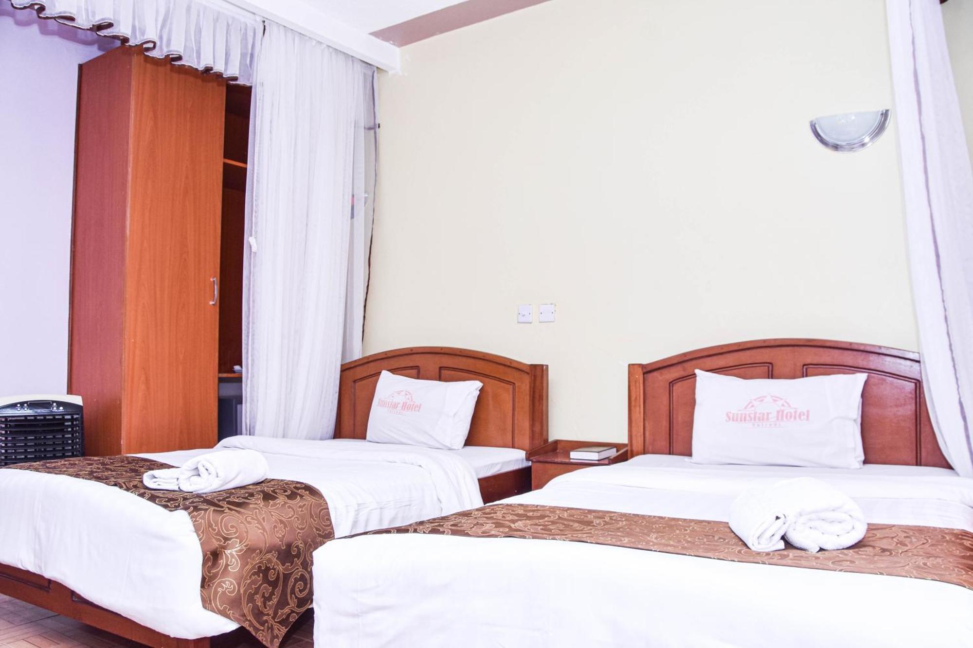 Sunstar Hotel Найроби Экстерьер фото