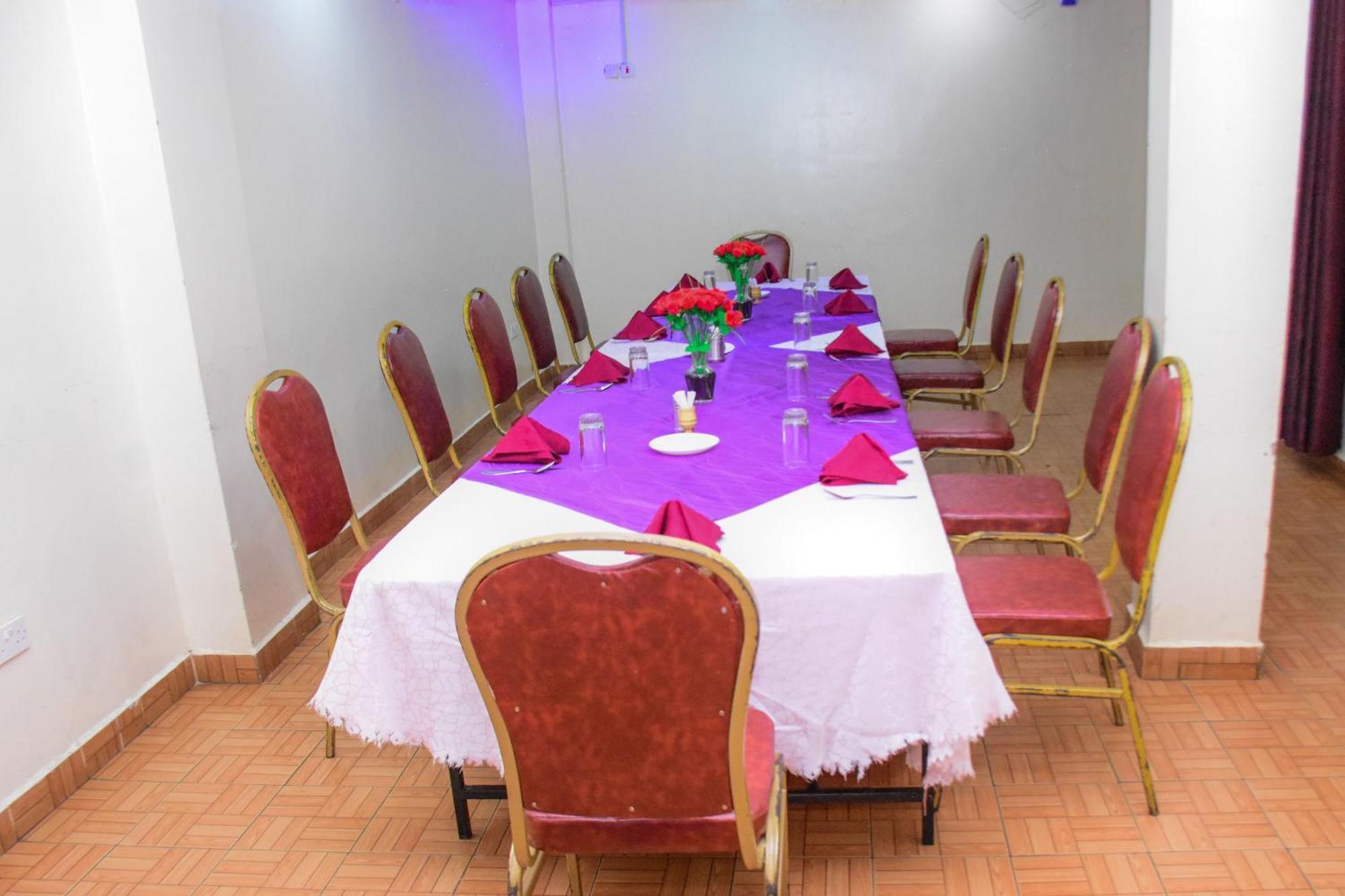 Sunstar Hotel Найроби Экстерьер фото