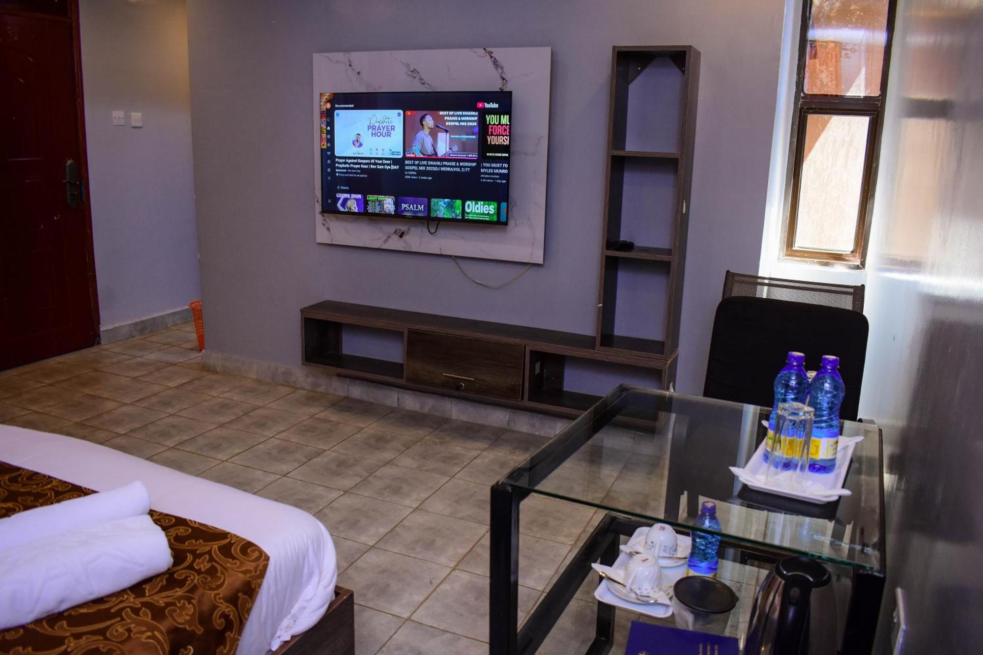 Sunstar Hotel Найроби Экстерьер фото
