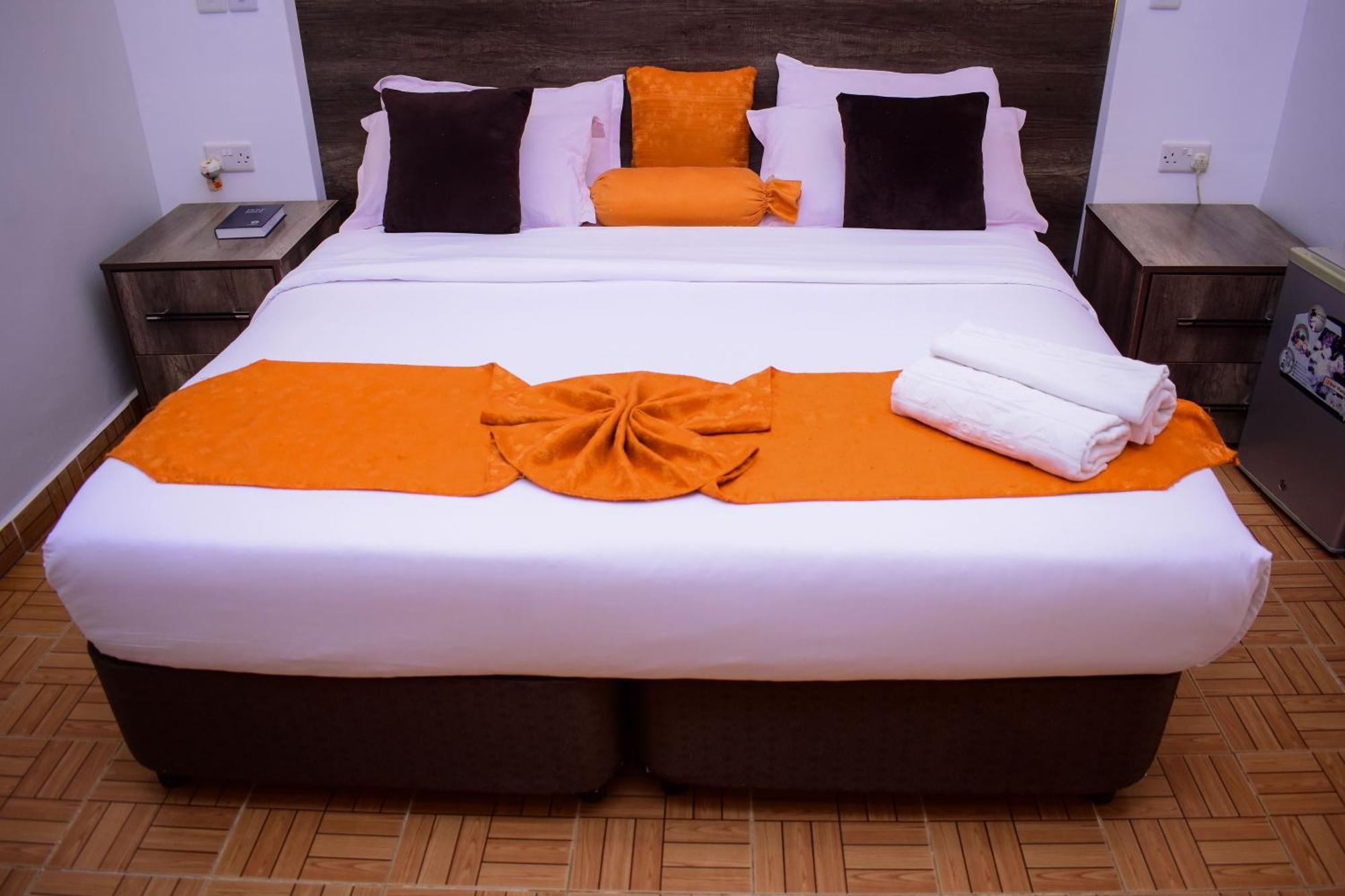 Sunstar Hotel Найроби Экстерьер фото