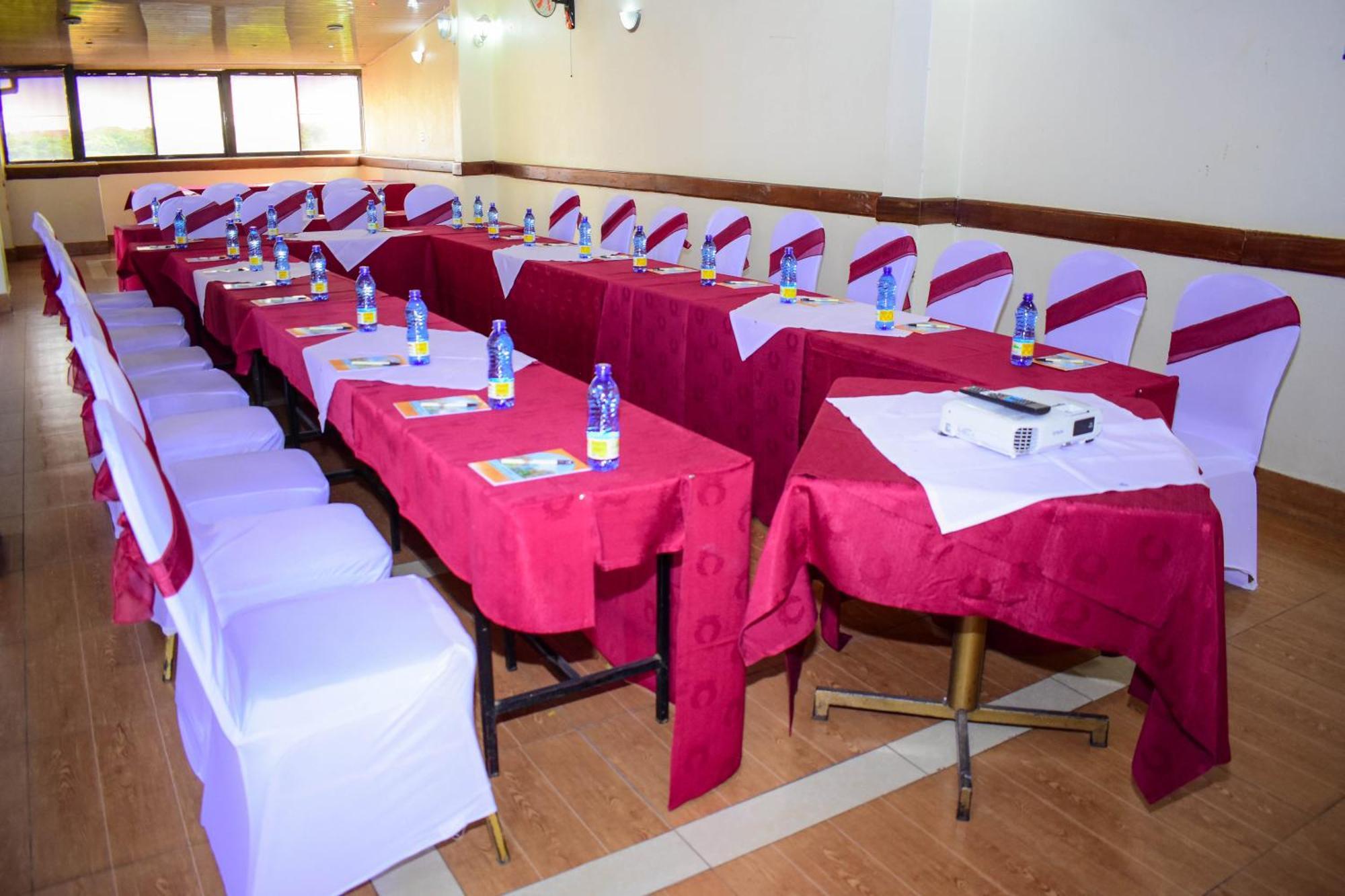 Sunstar Hotel Найроби Экстерьер фото