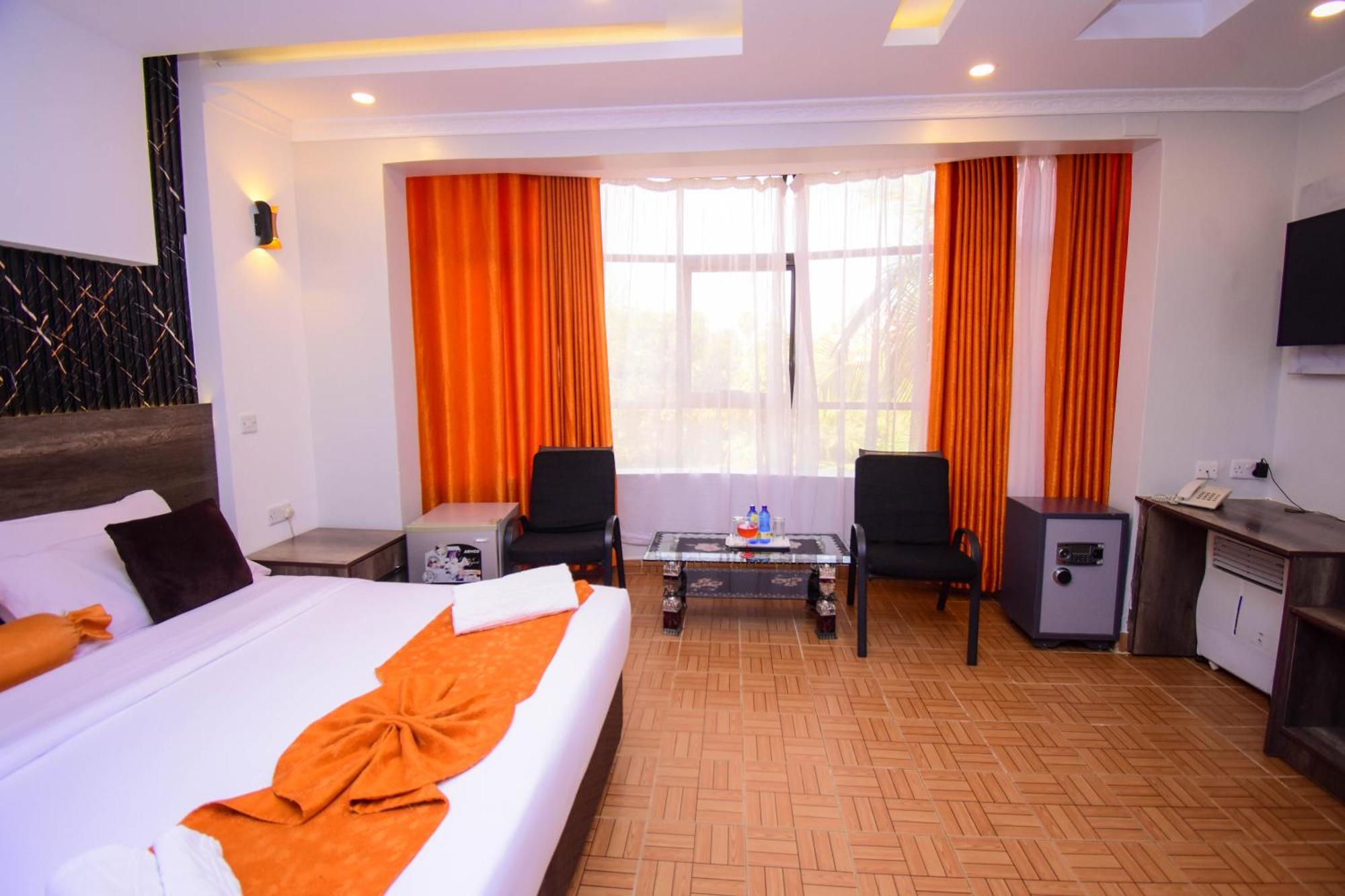 Sunstar Hotel Найроби Экстерьер фото