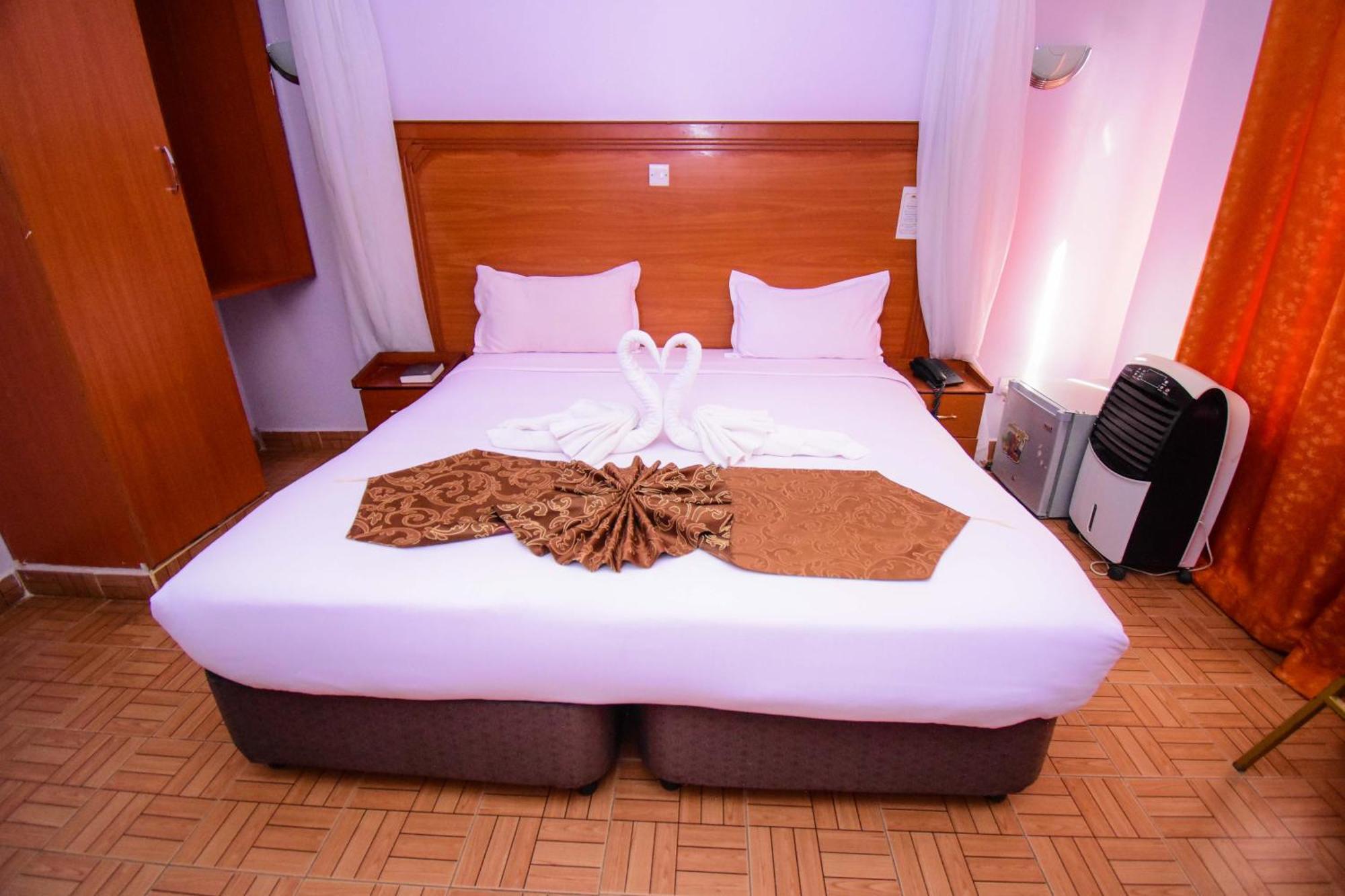 Sunstar Hotel Найроби Экстерьер фото
