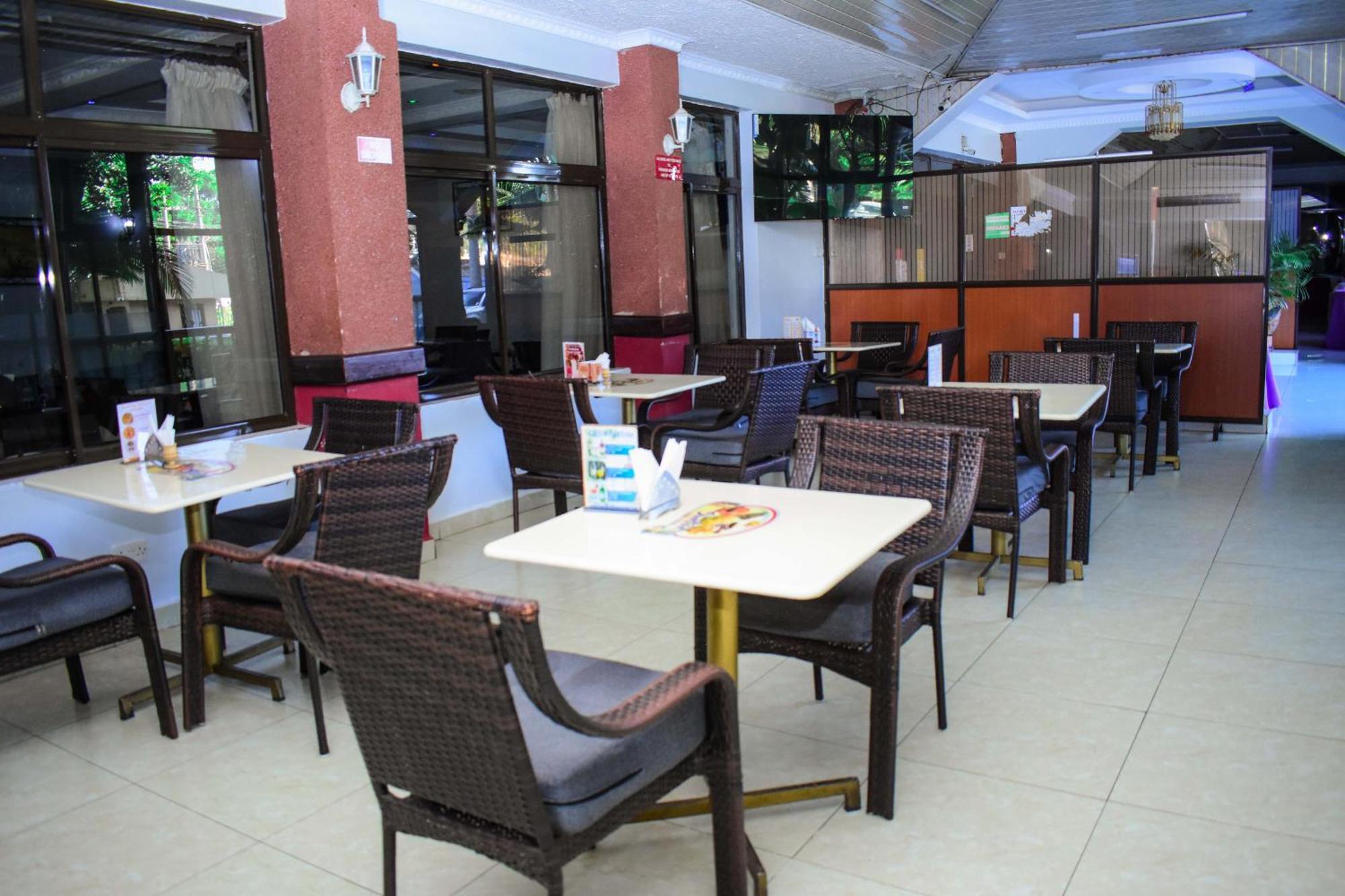 Sunstar Hotel Найроби Экстерьер фото